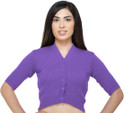 FEMULA V-Neck Women Blouse