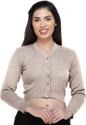FEMULA V-Neck Women Blouse