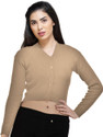FEMULA V-Neck Women Blouse