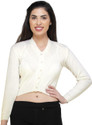 FEMULA V-Neck Women Blouse