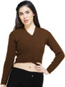 FEMULA V-Neck Women Blouse