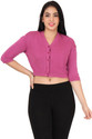 FEMULA V-Neck Women Blouse