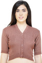 FEMULA V-Neck Women Blouse