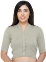 FEMULA V-Neck Women Blouse