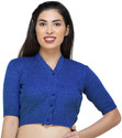 FEMULA V-Neck Women Blouse