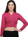 FEMULA V-Neck Women Blouse