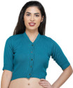 FEMULA V-Neck Women Blouse
