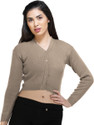 FEMULA V-Neck Women Blouse