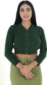 FEMULA V-Neck Women Blouse