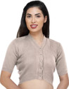 FEMULA V-Neck Women Blouse