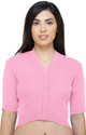 FEMULA V-Neck Women Blouse