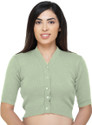 FEMULA V-Neck Women Blouse