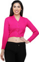 FEMULA V-Neck Women Blouse