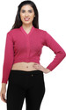 FEMULA V-Neck Women Blouse