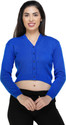 FEMULA V-Neck Women Blouse