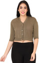 FEMULA V-Neck Women Blouse