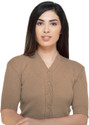 FEMULA V-Neck Women Blouse