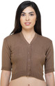 FEMULA V-Neck Women Blouse