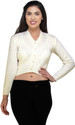 FEMULA V-Neck Women Blouse