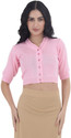 FEMULA V-Neck Women Blouse