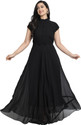 Femvy Flared/A-line Gown