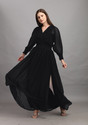 Femvy Flared/A-line Gown