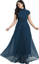 Femvy Flared/A-line Gown