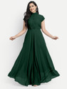 Jash Creation Flared/A-line Gown
