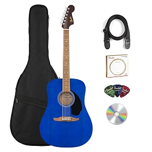 Fender California Redondo Dreadnought Acoustic Guitar -