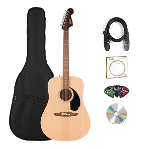 Fender California Redondo Dreadnought Acoustic Guitar -
