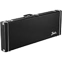 Fender Classic Series Wood Case, Jazzmaster/Jaguar, Black