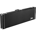 Fender Classic Series Wood Case, Precision Bass/Jazz Bass, Black