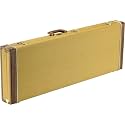 Fender Classic Series Wood Case for Strat/Tele - Tweed