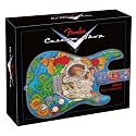 Fender Custom Shop Guitar 2023 Daily Calendar (BOXEDDAILY 365 DAY COMBINED)