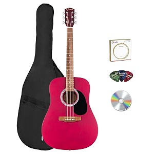 Fender FA Series Dreadnought Acoustic Guitar -