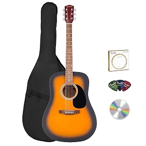 Fender FA Series Dreadnought Acoustic Guitar -