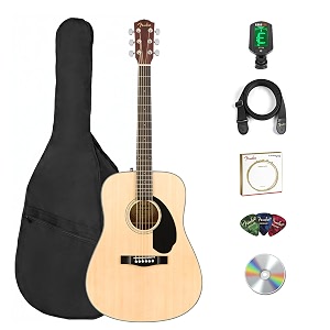 Fender FA Series Dreadnought Acoustic Guitar -