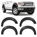 Fender Flares Compatible with 2009-2014 Ford F-150