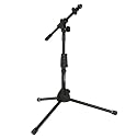 Fender Telescoping Boom Amp Microphone Stand, Lightweight and Collapsible