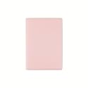 Fenice Classic Passport Cover Holder Wallet Case for Travel Essential RFID Blocking Vegan Leather Waterproof (PINK)
