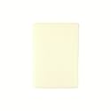 Fenice Classic Passport Cover Holder Wallet Case for Travel Essential RFID Blocking Vegan Leather Waterproof (WHITE)