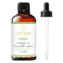 Fennel Essential Oil, 100% Pure, 1 Oz