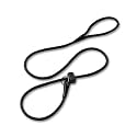 Fenrir Slip Leash 1.4m Professional Dog Training Lead to Stop Pulling, Perfect for Walks, Easy to Use, Spring Loaded Stopper, Light Weight and Durable