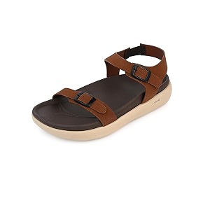 FENTACIA Men Ankle Strap Sandals
