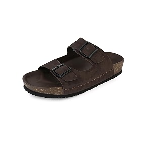 FENTACIA Men Sandals Lightweight Padded