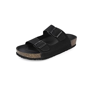 FENTACIA Men Sandals Lightweight Padded