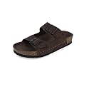 FENTACIA Men Sandals Lightweight Padded