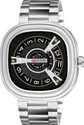 FENTON WATCHES FENTON-900051 Wrist Watch Stainless Steel