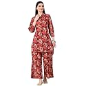 feranoid Co Ord Set Collared Straight 4