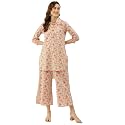 feranoid Co Ord Set Collared Straight 4